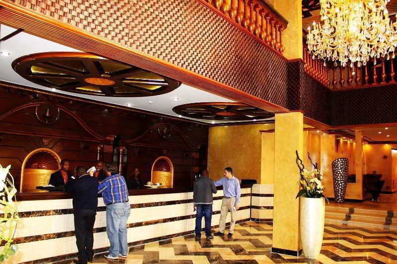 Beatrice Hotel Kinshasa Exterior photo
